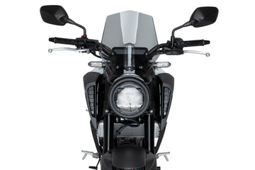 HONDA CB 300 R NEO SPORTS CAFE [2025] – Ny generation af sport – tonet