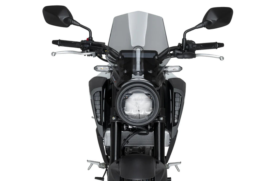 HONDA CB 300 R NEO SPORTS CAFE [2025] – New Generation Sport – Stærkt tonet