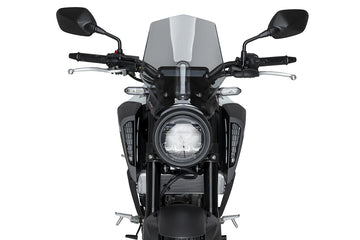 HONDA CB 300 R NEO SPORTS CAFE [2025] - Ny generation af sportsforrude | Tonet | PUIG 22296H