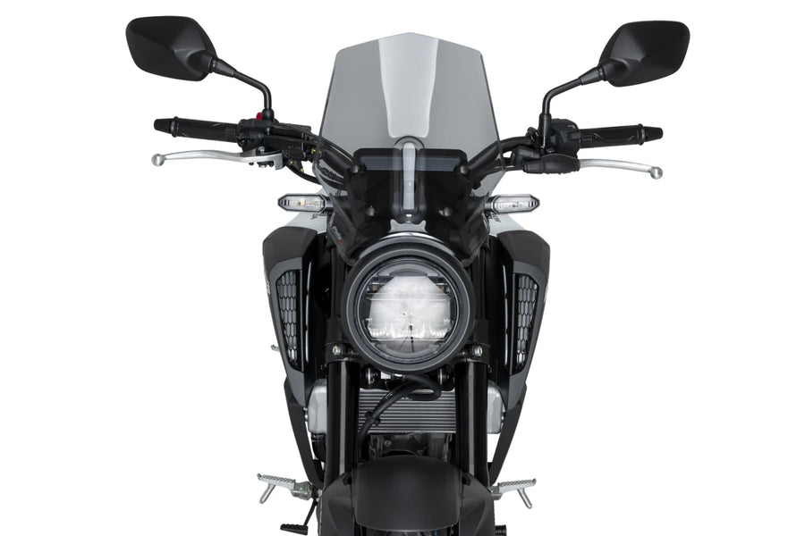 HONDA CB 300 R NEO SPORTS CAFE [2025] – New Generation Sport – Sort