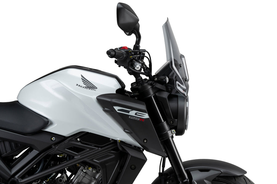 HONDA CB 300 R NEO SPORTS CAFE [2025] – New Generation Sport – Stærkt tonet