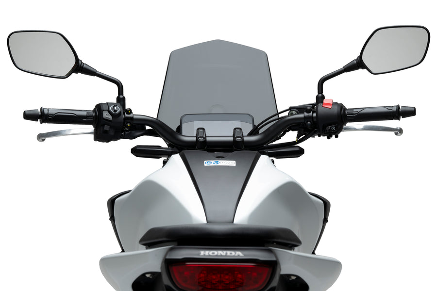 HONDA CB 300 R NEO SPORTS CAFE [2025] – Ny generation af sport – gennemsigtig