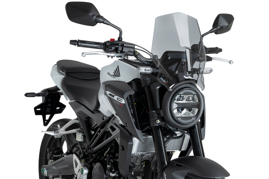 HONDA CB 300 R NEO SPORTS CAFE [2025] – Ny generation af sport – tonet