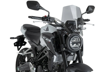 HONDA CB 300 R NEO SPORTS CAFE [2025] – New Generation Sport – Stærkt tonet