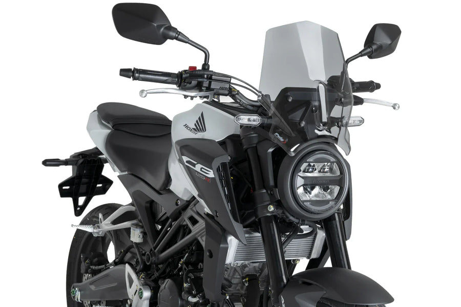 HONDA CB 300 R NEO SPORTS CAFE [2025] – New Generation Sport – Stærkt tonet