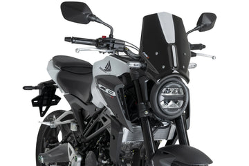 HONDA CB 300 R NEO SPORTS CAFE [2025] – New Generation Sport – Sort