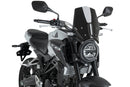 HONDA CB 300 R NEO SPORTS CAFE [2025] - Ny generation af sportsforrude | Sort | PUIG 22296N
