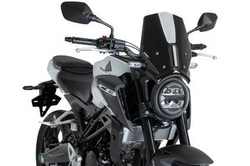 HONDA CB 300 R NEO SPORTS CAFE [2025] – New Generation Sport – Sort - 0