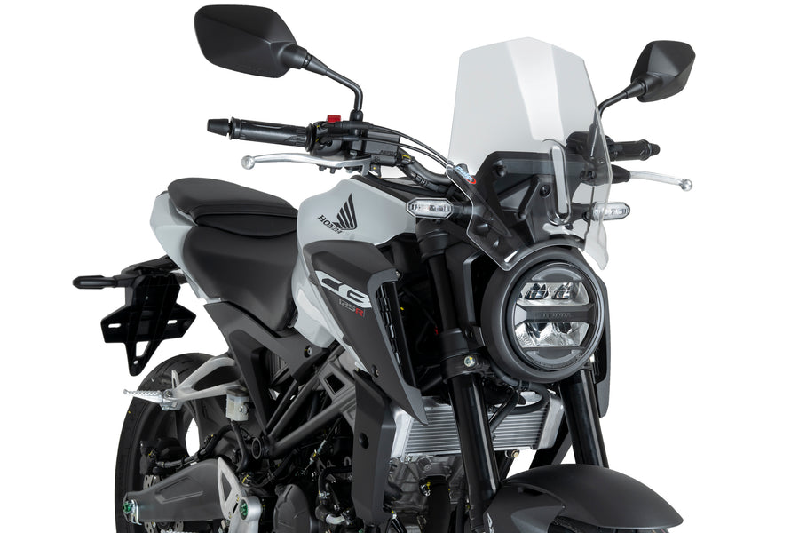 HONDA CB 300 R NEO SPORTS CAFE [2025] – New Generation Sport – Sort