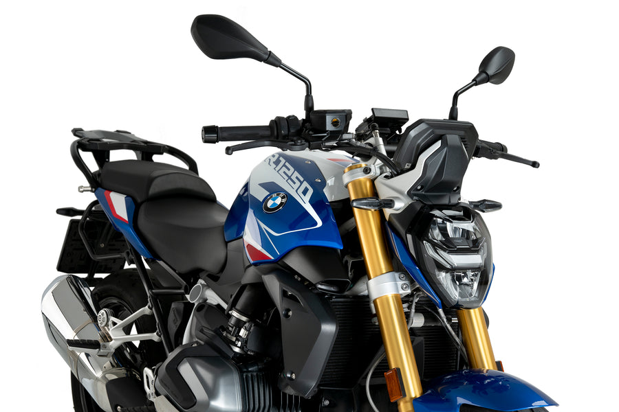 BMW R 1250 R [2025] – New Generation Sport – Sort