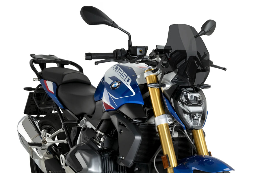 BMW R 1250 R [2025] – New Generation Sport – Sort