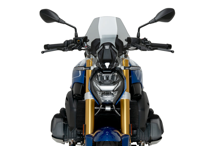 BMW R 1250 R [2025] – New Generation Sport – Gennemsigtig