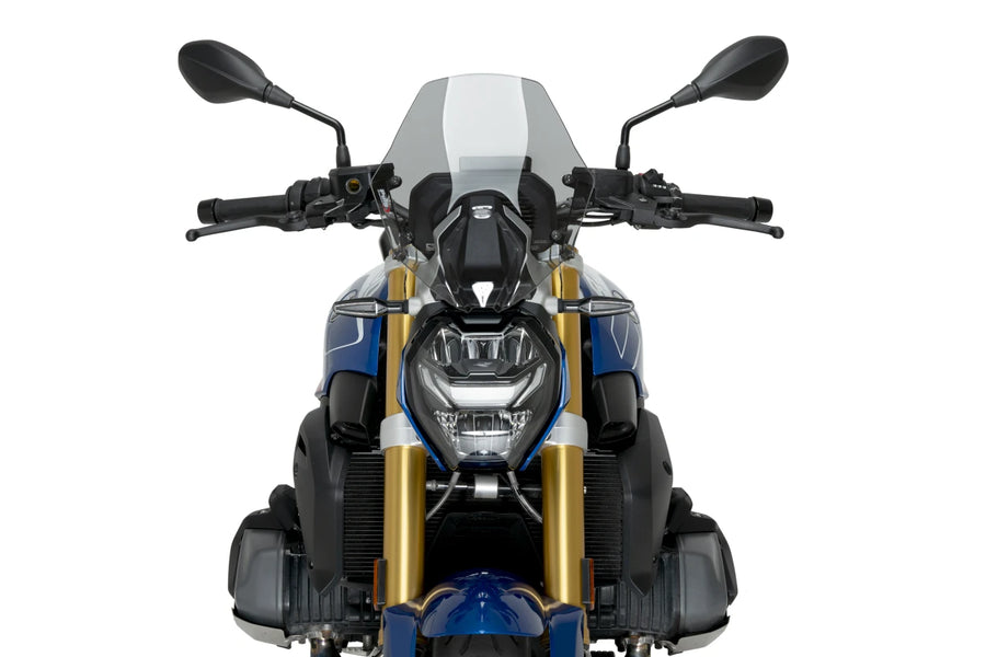 BMW R 1250 R [2025] – New Generation Sport – Gennemsigtig