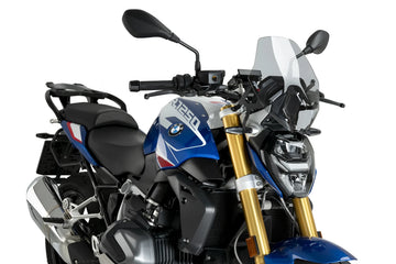 BMW R 1250 R [2025] – New Generation Sport – Sort - 0