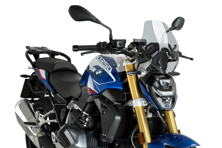 BMW R 1250 R [2025] – New Generation Sport – Sort