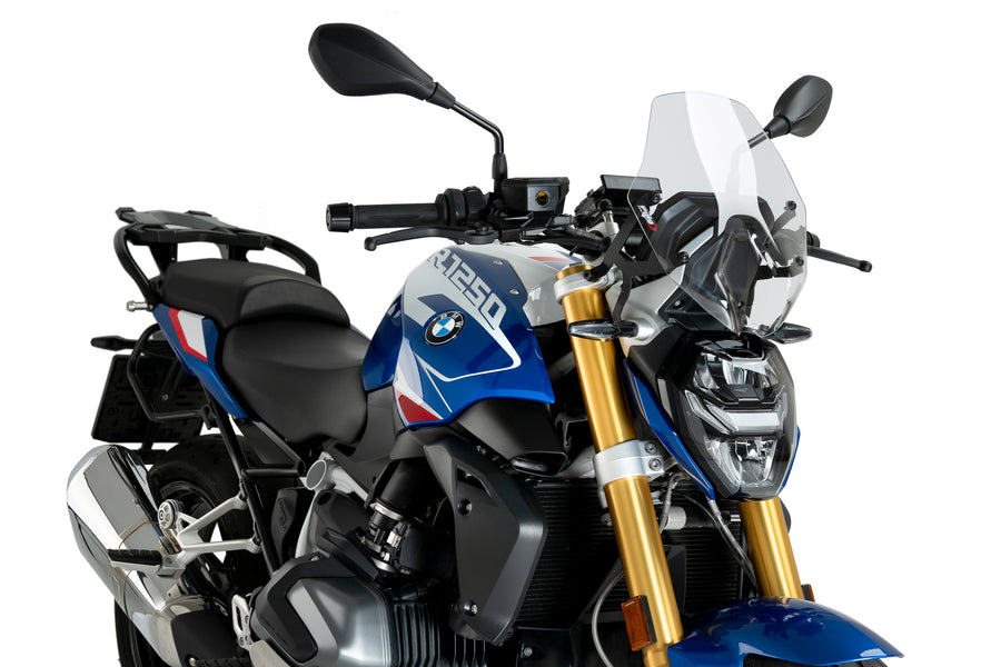 BMW R 1250 R [2025] – New Generation Sport – Gennemsigtig