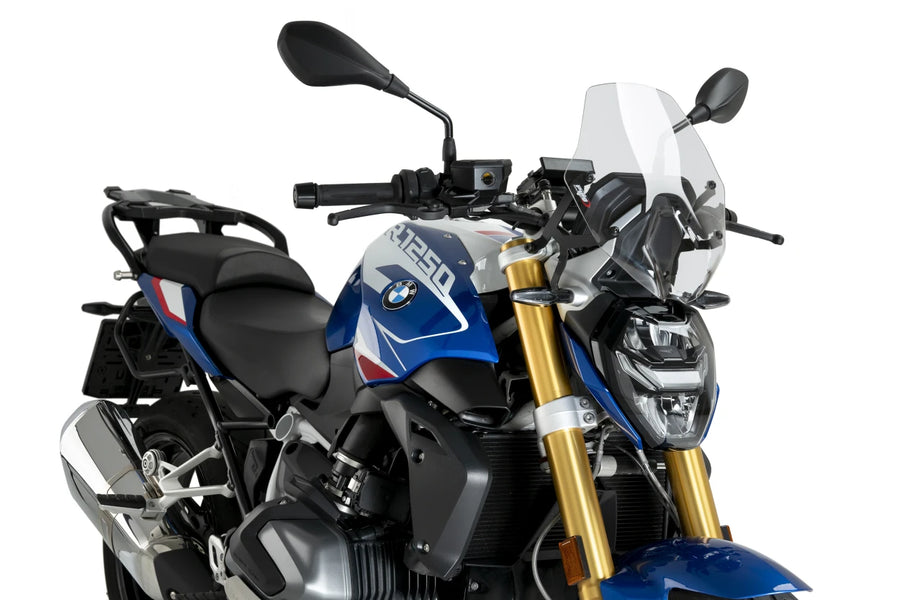 BMW R 1250 R [2025] – New Generation Sport – Gennemsigtig