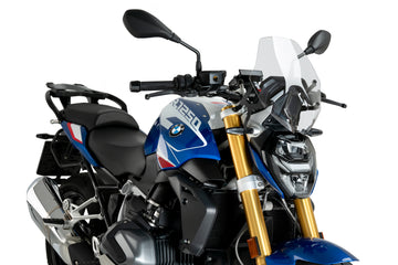 BMW R 1250 R [2025] – New Generation Sport – Gennemsigtig - 0
