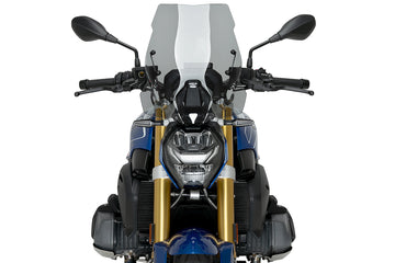 BMW R 1250 R [2025] - PUIG New Generation Touring Windscreen | Tonet | PUIG 22300H