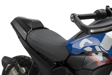BMW R 1300 GS - Bagsædebetræk Pista #9 | Mat sort | PUIG 22305J