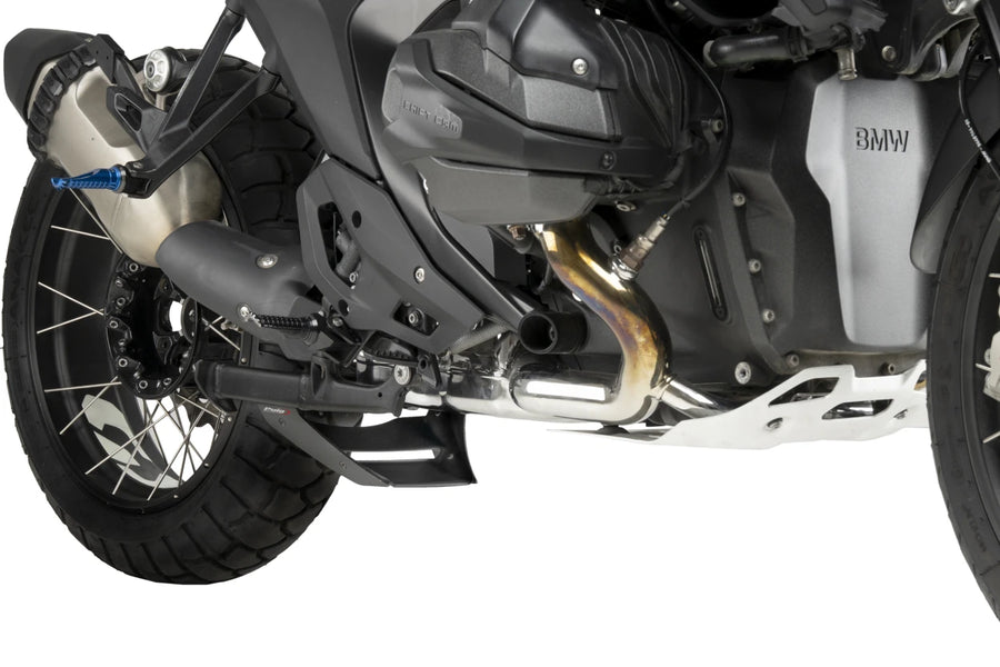 BMW R 1300 GS [2025] – Nedre Spoiler Pista #7 – Mat Sort