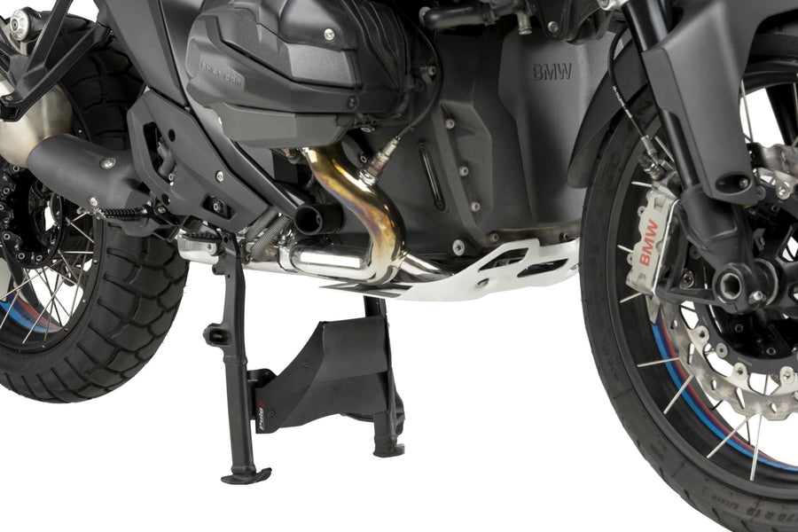 BMW R 1300 GS [2025] – Nedre Spoiler Pista #7 – Mat Sort