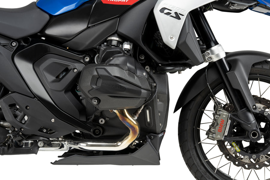 BMW R 1300 GS [2025] – Nedre dæksbeskyttelse Pista #6 – Mat sort