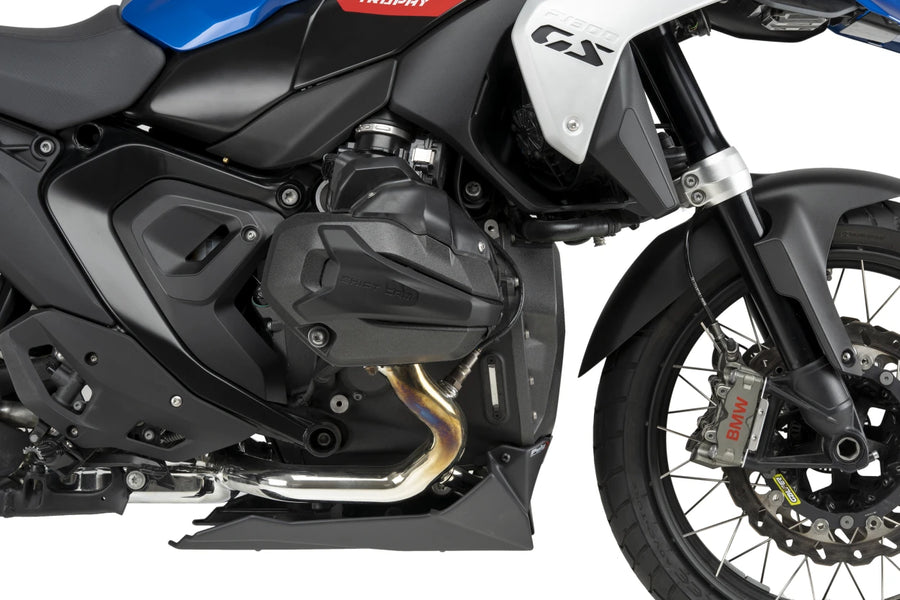 BMW R 1300 GS [2025] – Nedre dæksbeskyttelse Pista #6 – Mat sort
