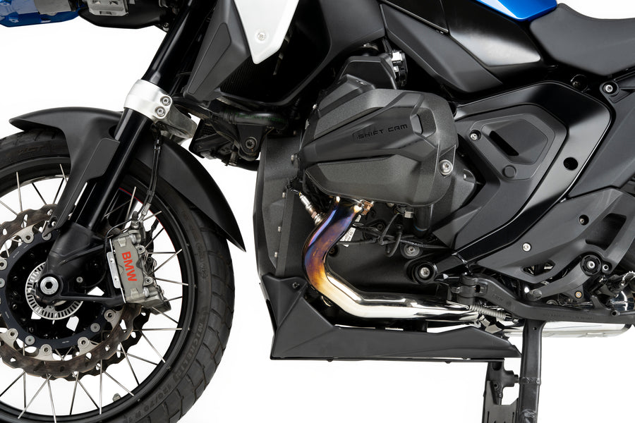 BMW R 1300 GS [2025] – Nedre dæksbeskyttelse Pista #6 – Mat sort