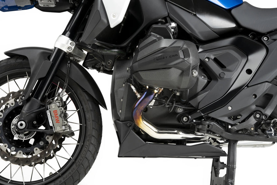 BMW R 1300 GS [2025] – Nedre dæksbeskyttelse Pista #6 – Mat sort