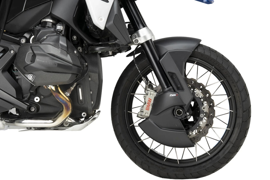 BMW R 1300 GS [2025] – Bremsekøler Pista #4 – Mat Sort