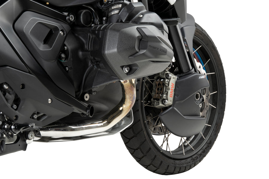BMW R 1300 GS [2025] – Bremsekøler Pista #4 – Mat Sort