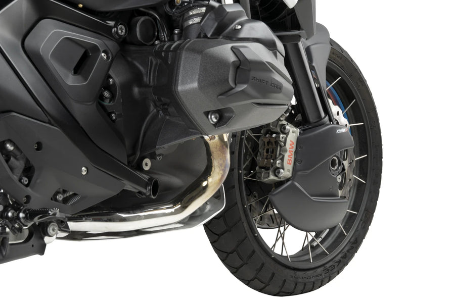 BMW R 1300 GS [2025] – Bremsekøler Pista #4 – Mat Sort