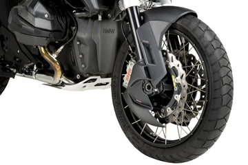 BMW R 1300 GS [2025] – Bremsekøler Pista #4 – Mat Sort - 0