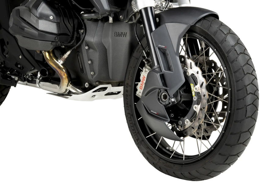 BMW R 1300 GS [2025] – Bremsekøler Pista #4 – Mat Sort