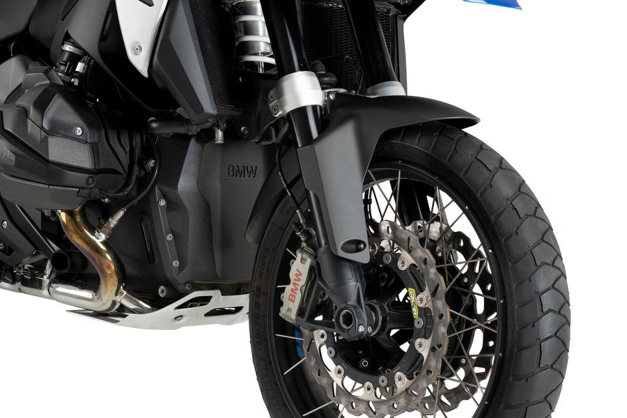 BMW R 1300 GS [2025] – Forskærm Pista #3 – Mat sort