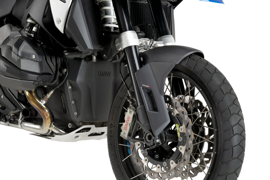 BMW R 1300 GS [2025] – Forskærm Pista #3 – Mat sort