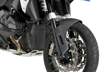 BMW R 1300 GS [2025] – Forskærm Pista #3 – Mat sort - 0