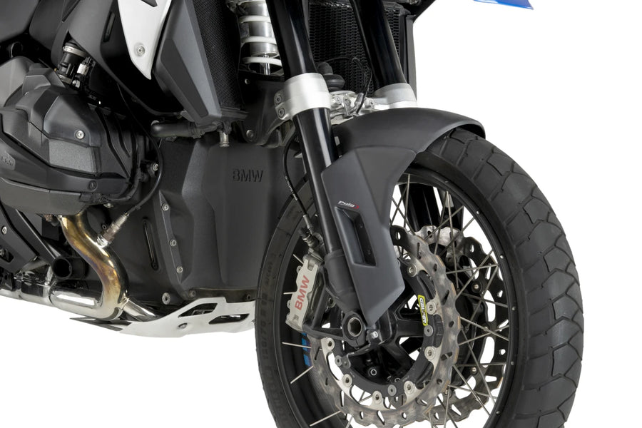 BMW R 1300 GS [2025] – Forskærm Pista #3 – Mat sort
