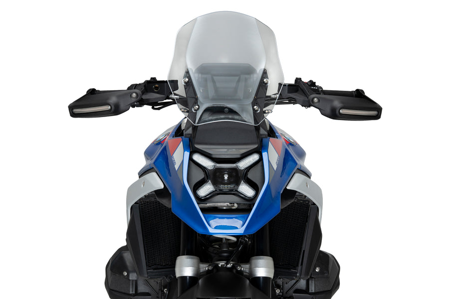 BMW R 1300 GS [2025] – Frontspoiler Pista #5 – Mat sort