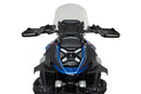BMW R 1300 GS [2025] – Frontspoiler Pista #5 – Mat sort-1