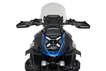 BMW R 1300 GS [2025] – Frontspoiler Pista #5 – Mat sort