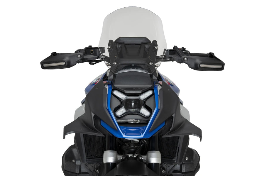 BMW R 1300 GS [2025] – Frontspoiler Pista #5 – Mat sort