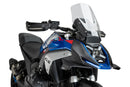 BMW R 1300 GS [2025] – Frontspoiler Pista #5 – Mat sort-8