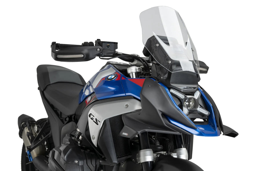 BMW R 1300 GS [2025] – Frontspoiler Pista #5 – Mat sort