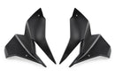 BMW R 1300 GS [2025] – Frontspoiler Pista #5 – Mat sort-10