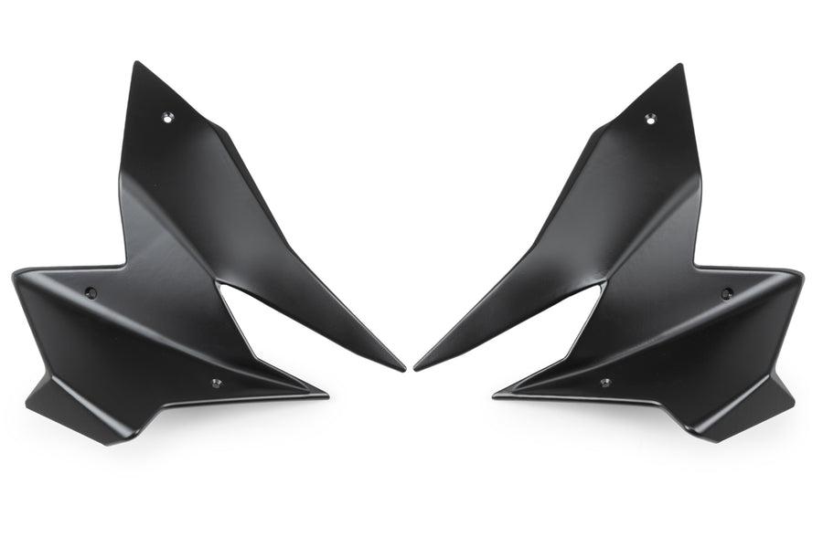 BMW R 1300 GS [2025] – Frontspoiler Pista #5 – Mat sort