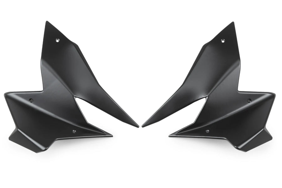 BMW R 1300 GS [2025] – Frontspoiler Pista #5 – Mat sort
