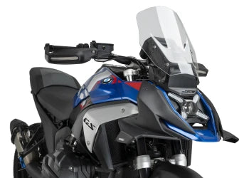 BMW R 1300 GS [2025] – Nedre Spoiler Pista #7 – Mat Sort