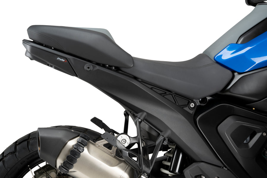 BMW R 1300 GS [2025] – Bagdæksel Pista #10 – Mat sort